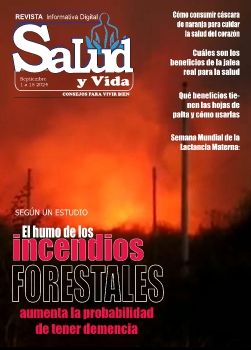 REVISTA SALUD Y VIDA  AGOSTO 1 AL 15 /2024