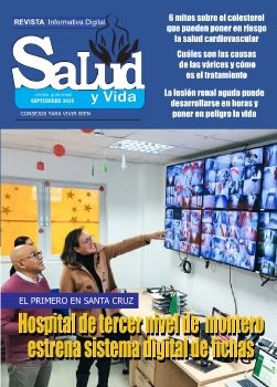 REVISTA SALUD Y VIDA DIGITAL QUINCENAL SE SEPTIEMBRE 2025