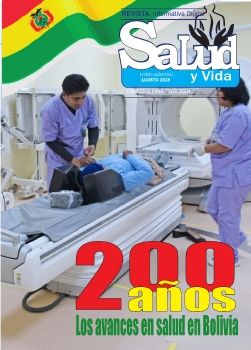 salud y vida revista DIGITAL agosto 2025 2da quincena 