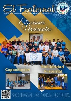 revista n° 15 El Fraternal