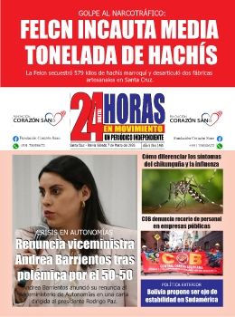 PERIODICO 24 HORAS EN MOVIMIENTO DIGITAL 07-03-2026