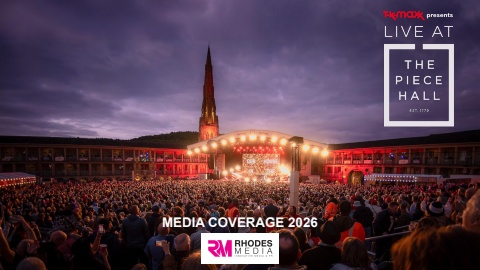 THE PIECE HALL - 2026 MEDIA COVERAGE