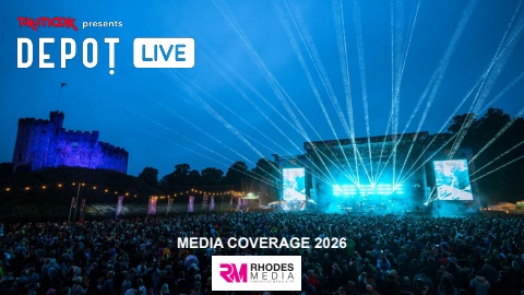 CARDIFF CASTLE - 2026 MEDIA COVERAGE