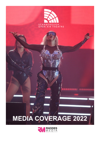 SCARBOROUGH OAT - 2022 MEDIA COVERAGE