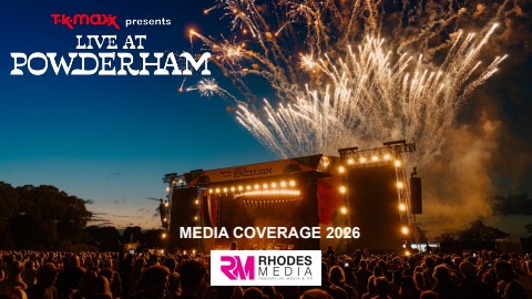LIVE AT POWDERHAM - 2026 MEDIA COVERAGE