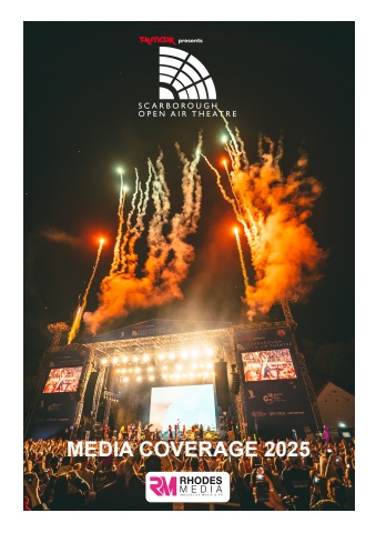 SCARBOROUGH OAT - 2025 MEDIA COVERAGE