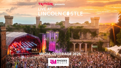 LINCOLN CASTLE - 2025 MEDIA COVERAGE