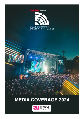 SCARBOROUGH OAT - 2024 MEDIA COVERAGE