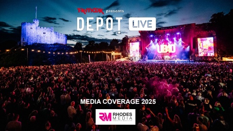 CARDIFF CASTLE - 2025 MEDIA COVERAGE