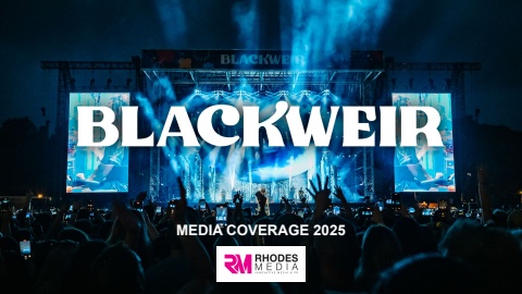 BLACKWEIR - 2025 MEDIA COVERAGE