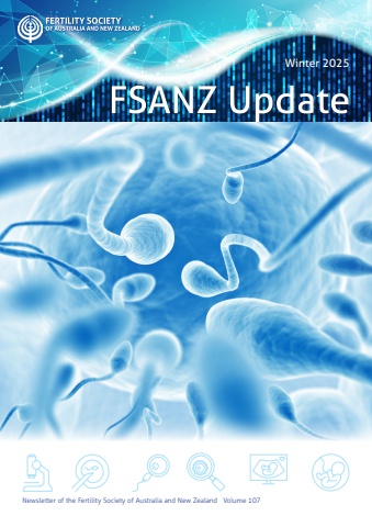 FSANZ winter 2025 Volume 107