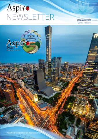 Aspire January 2026 Vol 11 / Issue 1