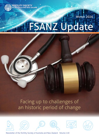 FSANZ Winter 2026 - Volume 110