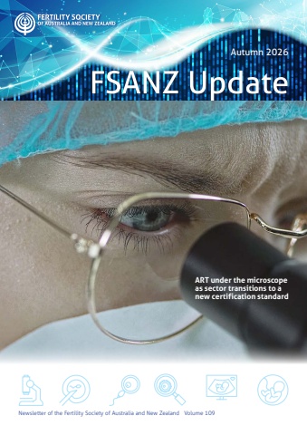 FSANZ Autumn 2026 Volume 109