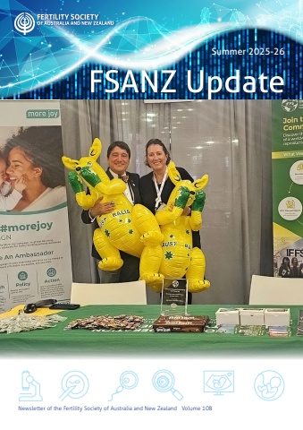 FSANZ Summer 2025-26