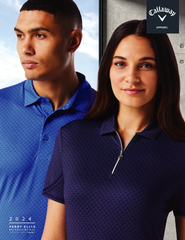 2024 Perry Ellis - Callaway Apparel