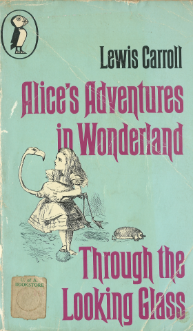 CARROLL::ALICE