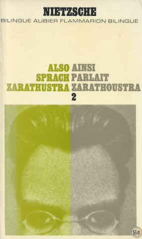 NIETZSCHE, Zara. BILINGUE 2