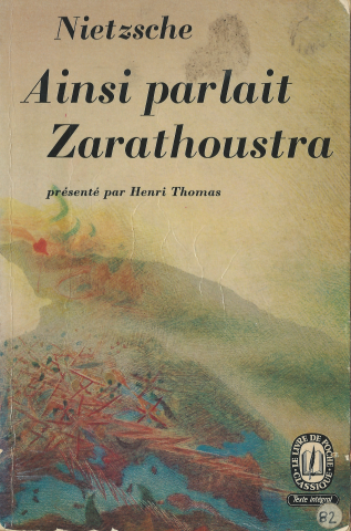 NIETZSCHE, Zara