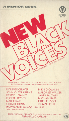 NEW BLACK VOICES