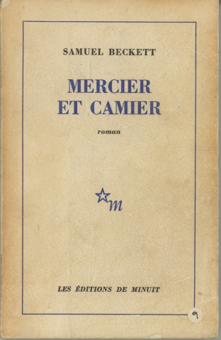 Mercier et Camier, Beckett