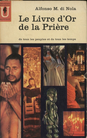 Le livre d'or de la prière