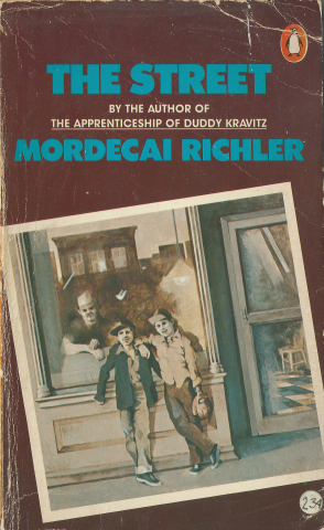 RICHLER, street