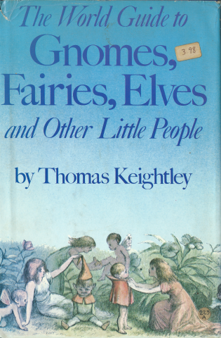 KEIGHTLY, gnomes