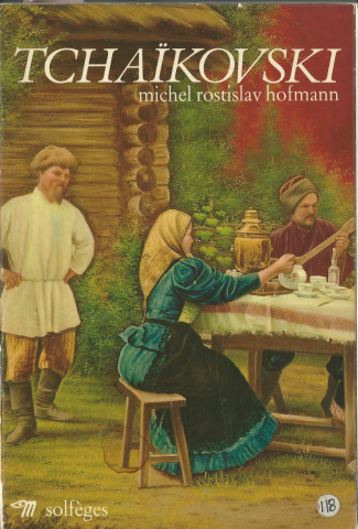 M.R.Hofmann. Tchaïkovski