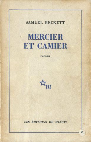 BECKETT/MERCIER