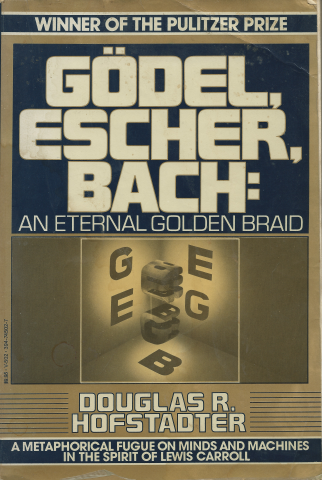 D.R.Hofstader. Gödel, Escher, Bach
