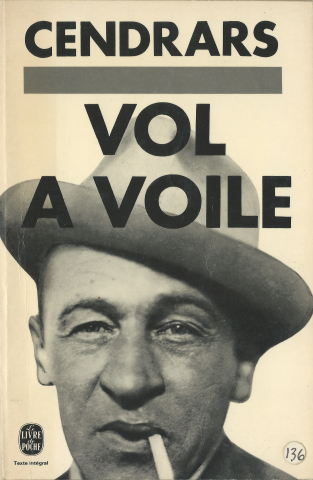 CENDRARS:VOL A VOILE refait