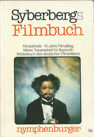 SYBERBERG, filmbuch