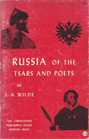 WILDE S.A. Russie rouge