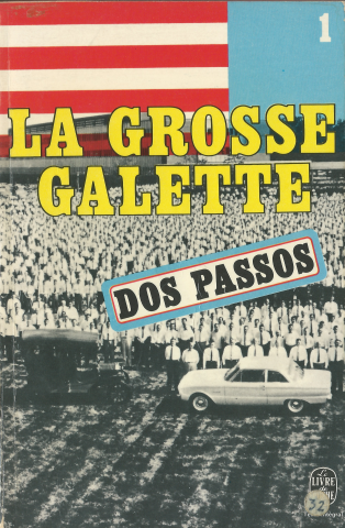 dos passos, refait