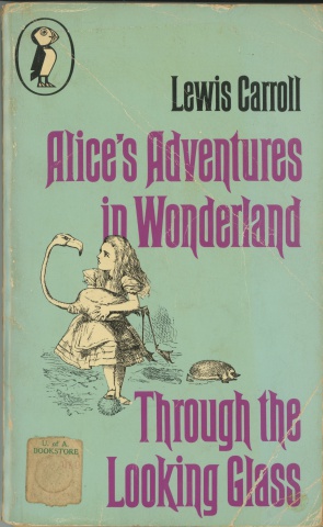 Alice's adventures inWonderland