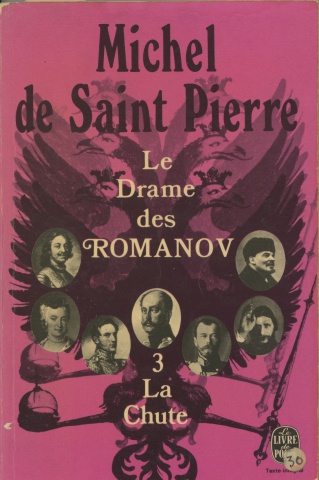 Le Drame des Romanov. no, 3