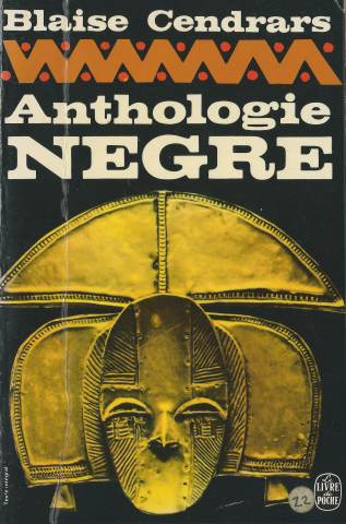 CENDRARS:ANTHOLOGIE NÈGRE