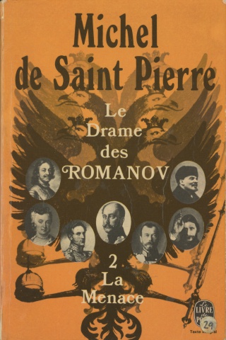 Le Drame des Romanov