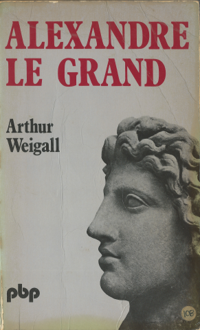 WEIGALL, alex le grandgarnier