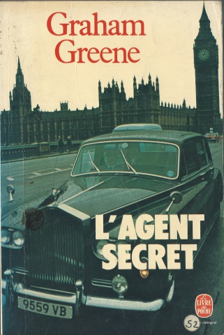 Green L'agent secret