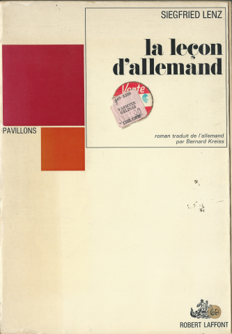 LENS leçon allemand