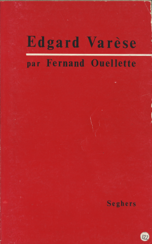 OUELLETTE, varèse