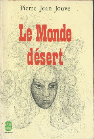 JOUVE. Le monde Desert