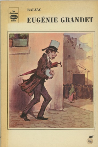 Eugénie Grandet. Balzac