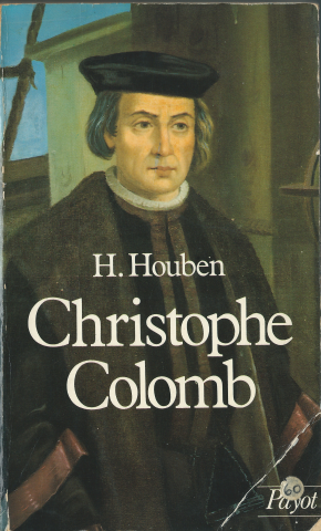 Christophe Colomb