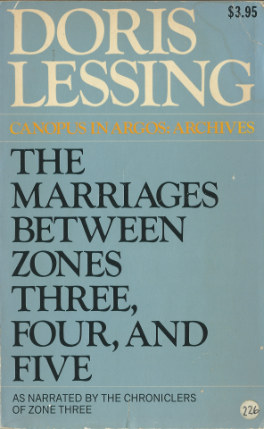LESSING, marriages