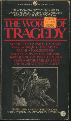 The world of tragedy