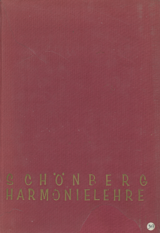 SCHOENBERG, rouge harmonie