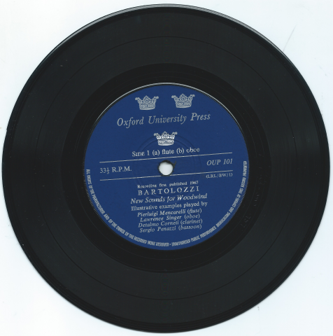 SOUNDS REFAIT-DISQUE